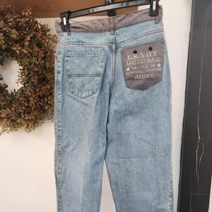 Azzaro Women's Blue Jeans